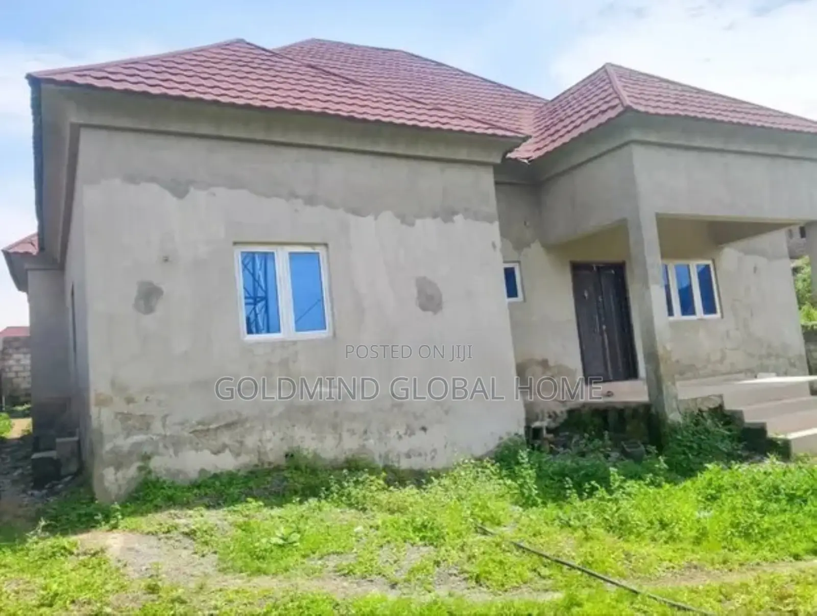3bdrm Bungalow in Lugbe - Abuja, FHA for sale