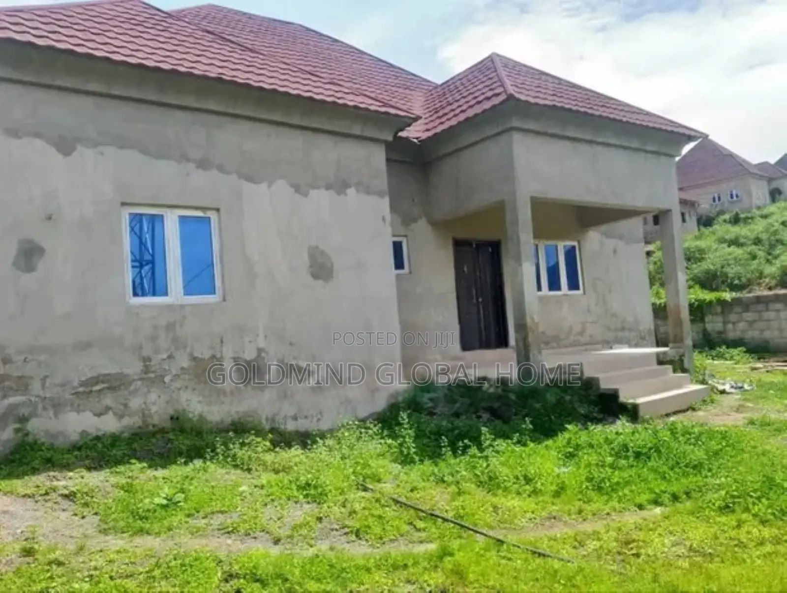 3bdrm Bungalow in Lugbe - Abuja, FHA for sale