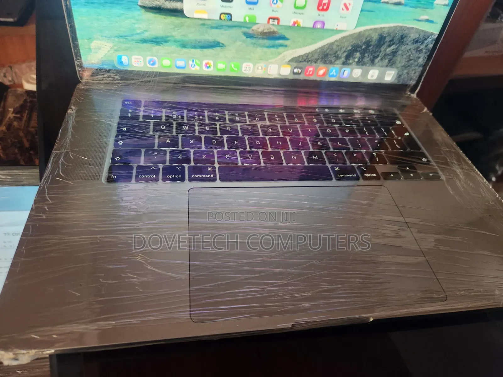 Laptop Apple MacBook Pro 2019 16GB Intel Core i7 SSD 1T