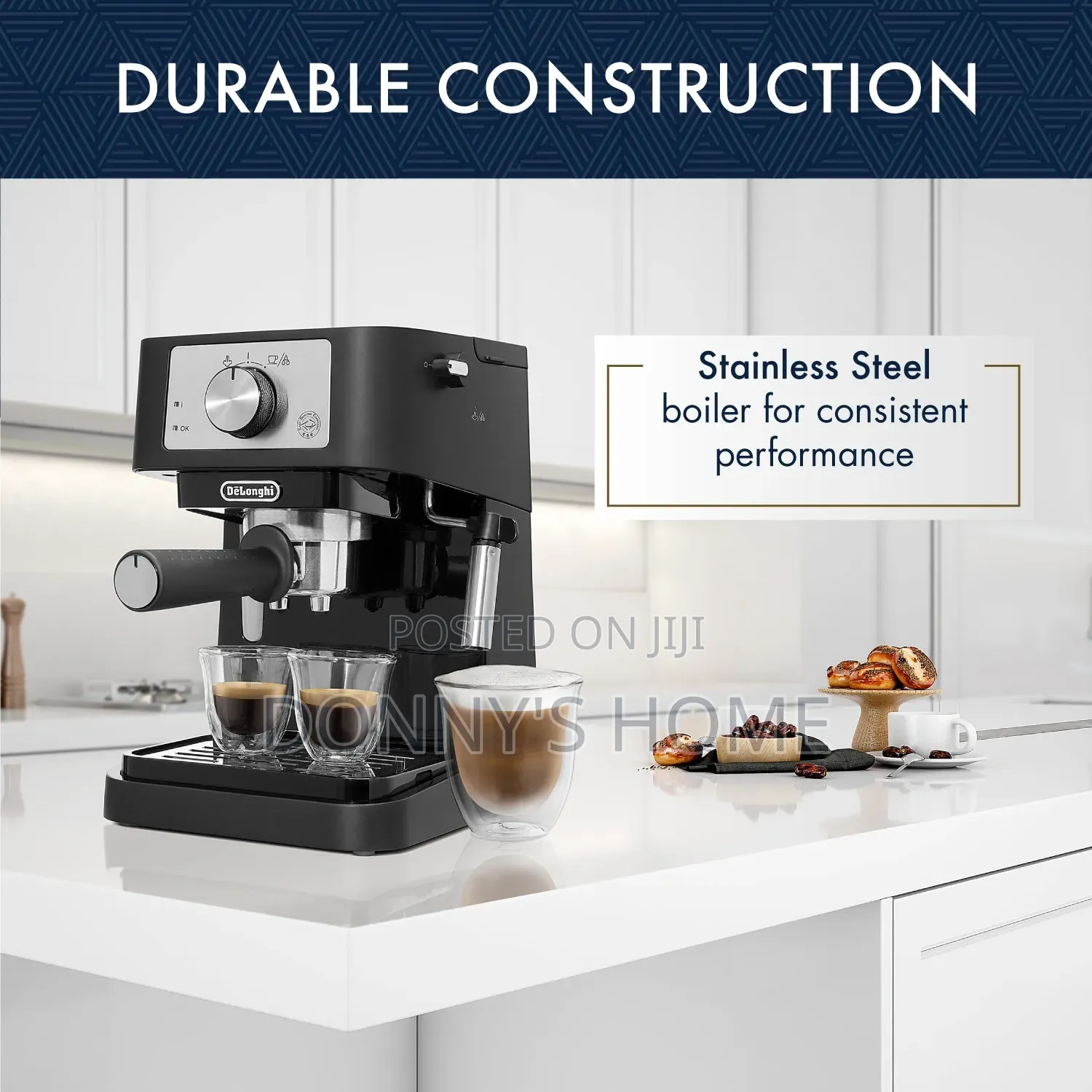 Delonghi Stilosa Espresso Machine