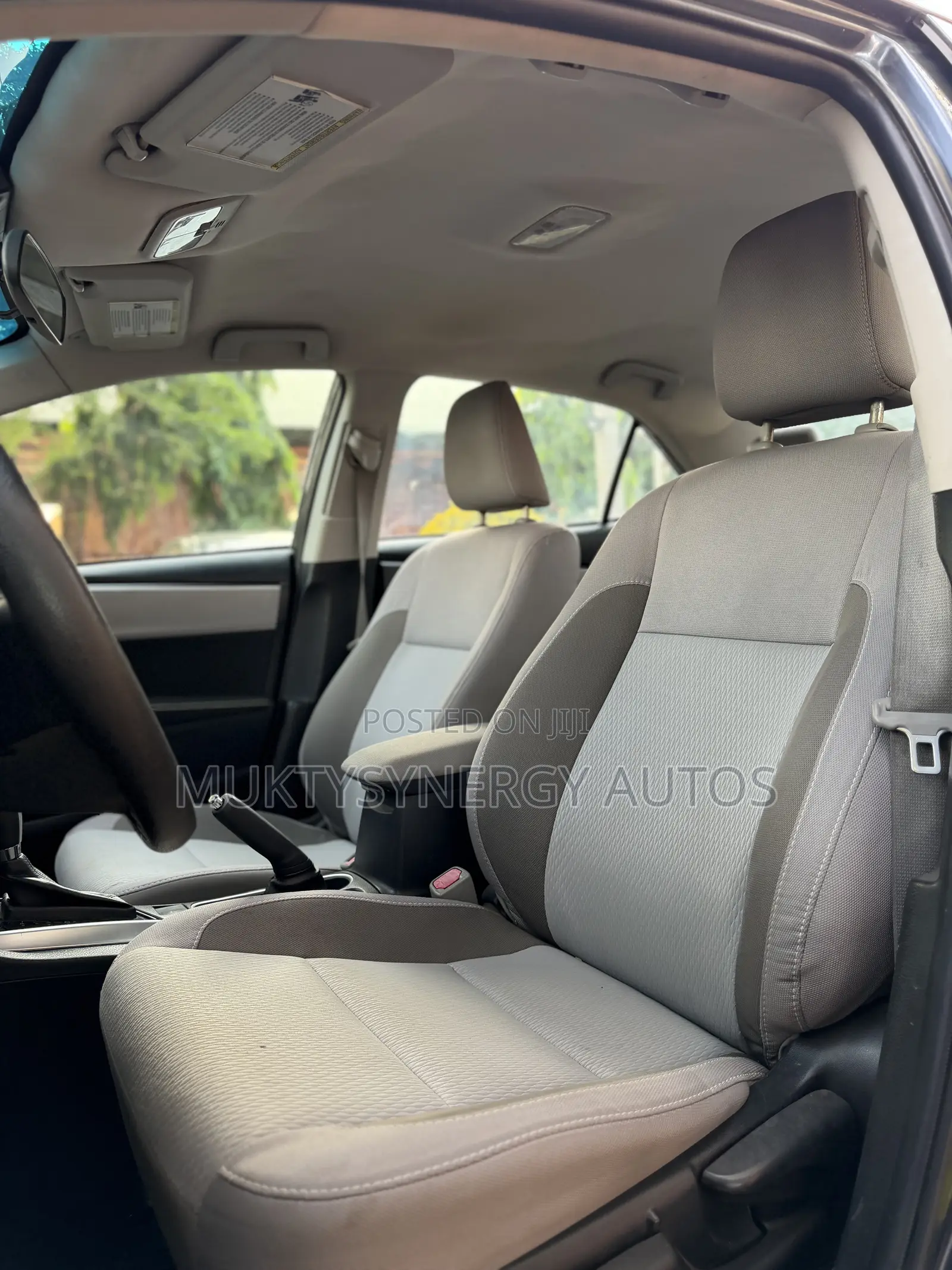 Toyota Corolla 2018 Blue