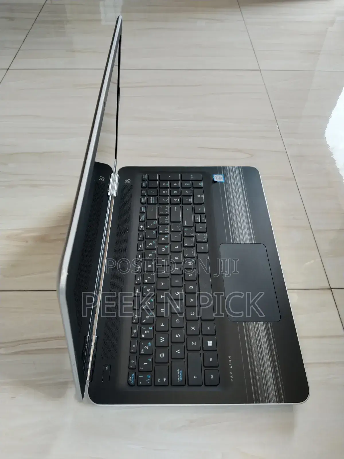Laptop HP Pavilion 15 8GB Intel Core i7 SSD 128GB