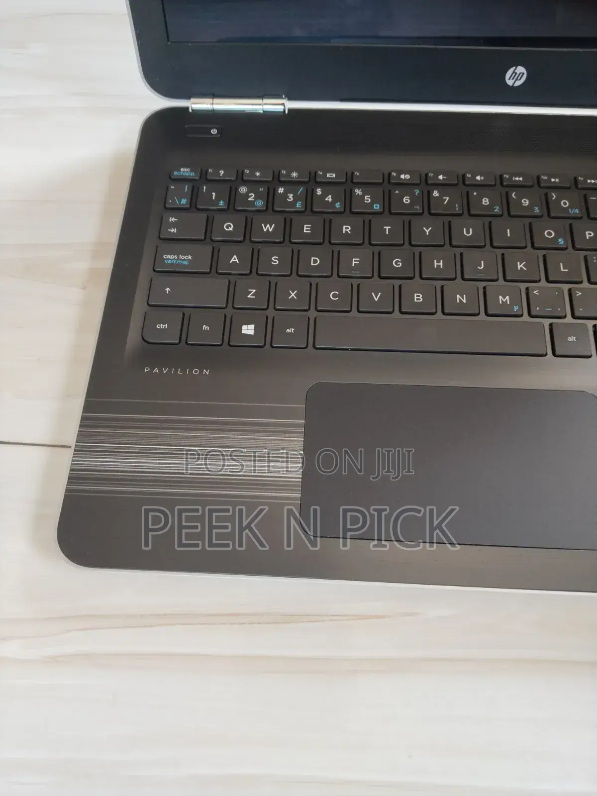 Laptop HP Pavilion 15 8GB Intel Core i7 SSD 128GB