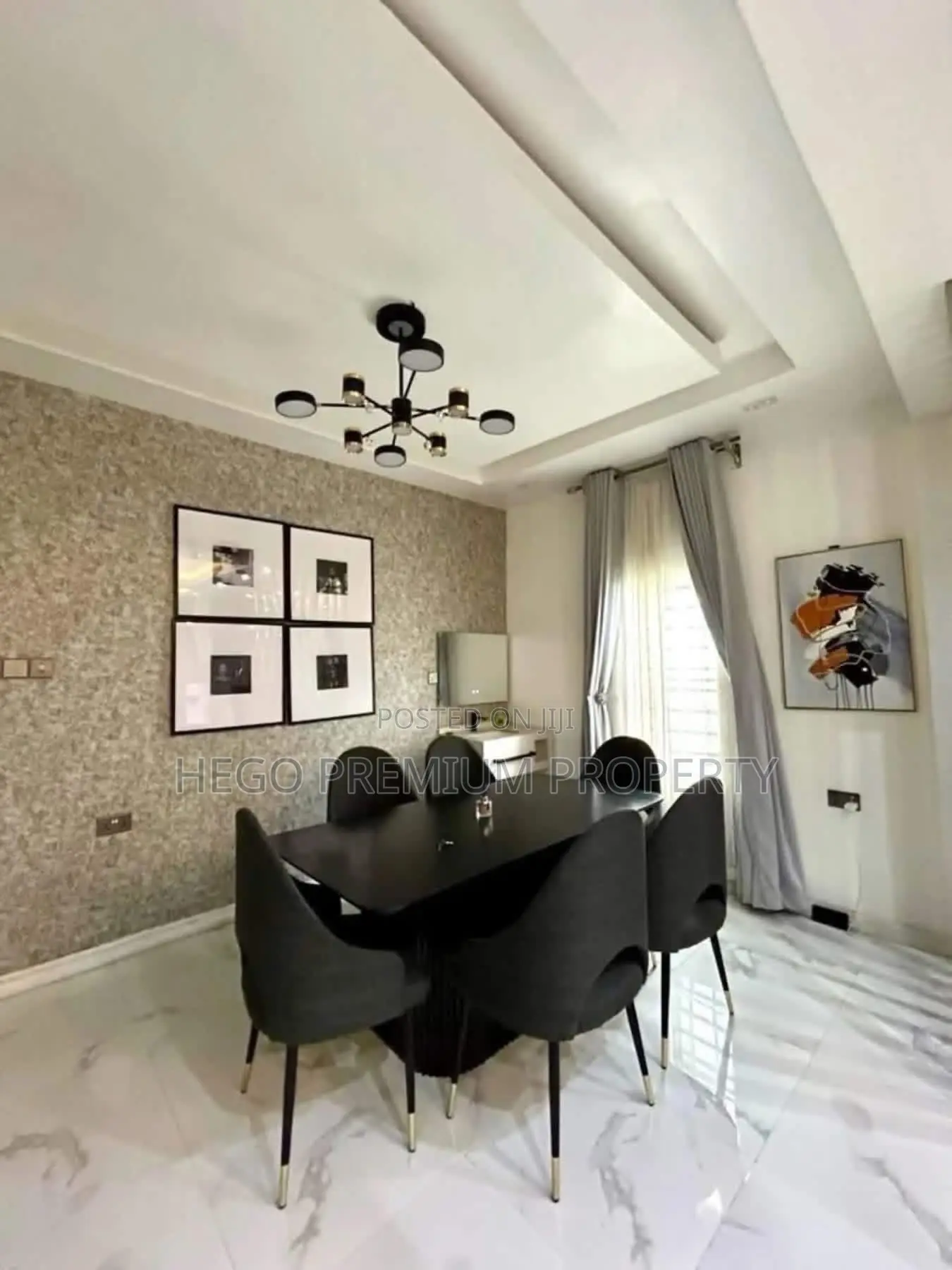 4bdrm Duplex in Radio Estate, Uzoba for sale