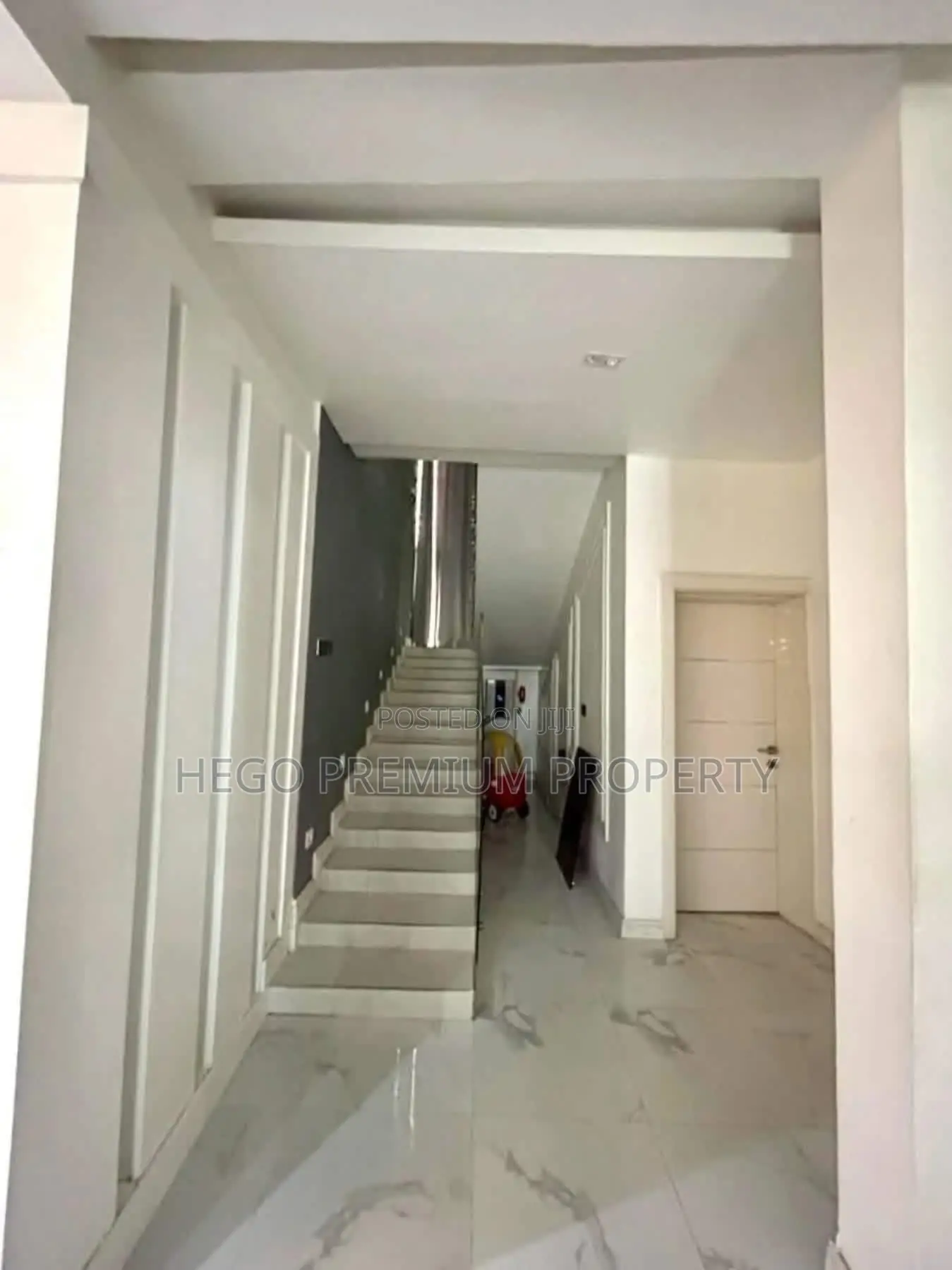 4bdrm Duplex in Radio Estate, Uzoba for sale