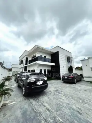 4bdrm Duplex in Radio Estate, Uzoba for sale