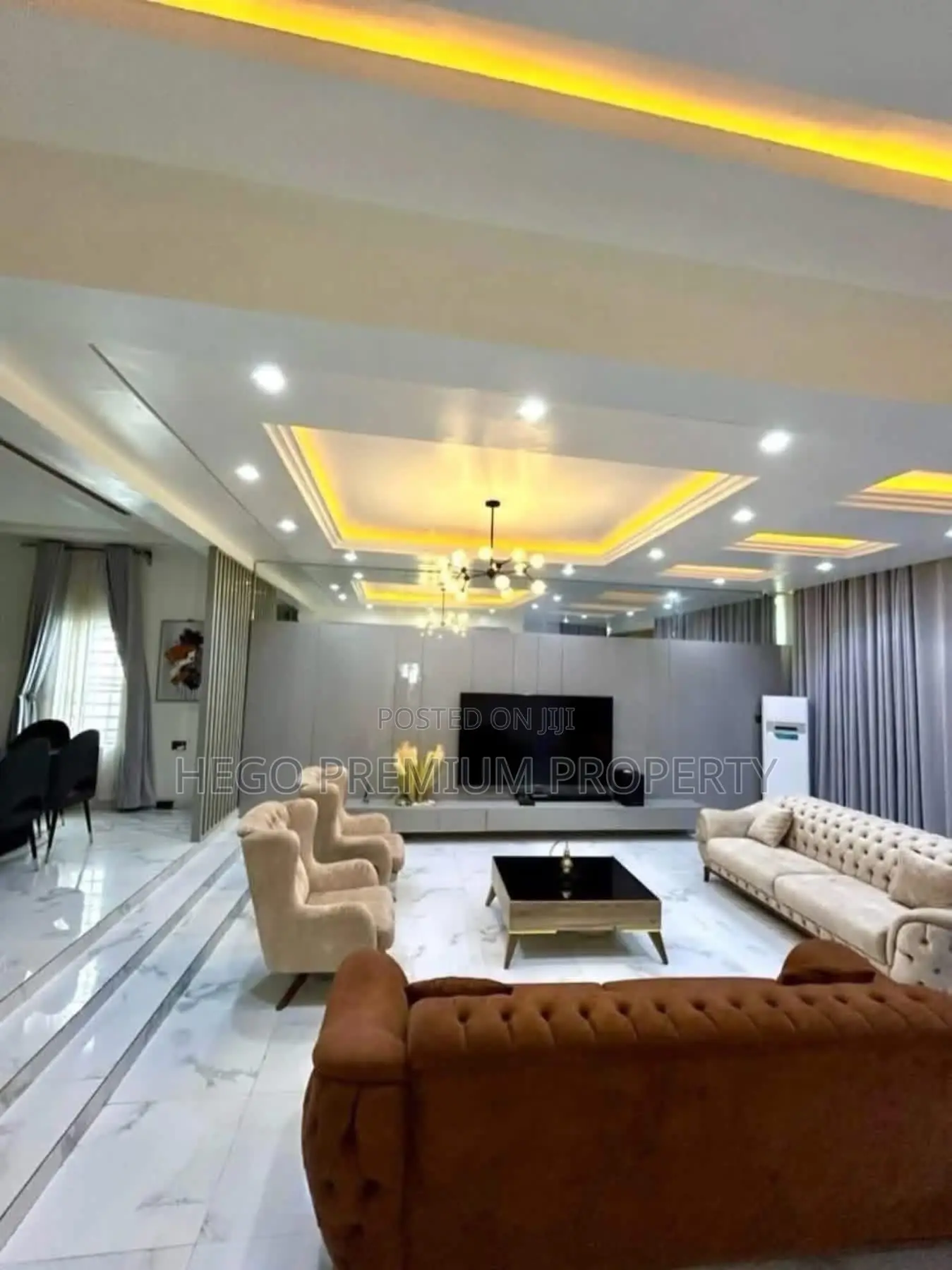 4bdrm Duplex in Radio Estate, Uzoba for sale