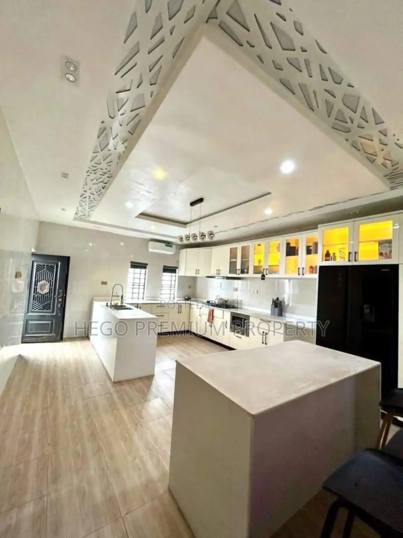 4bdrm Duplex in Radio Estate, Uzoba for sale