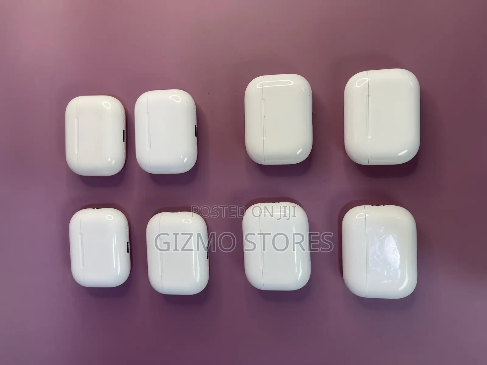 Preowned Apple Airpods Pro 3 Wireless Earbuds, Anc