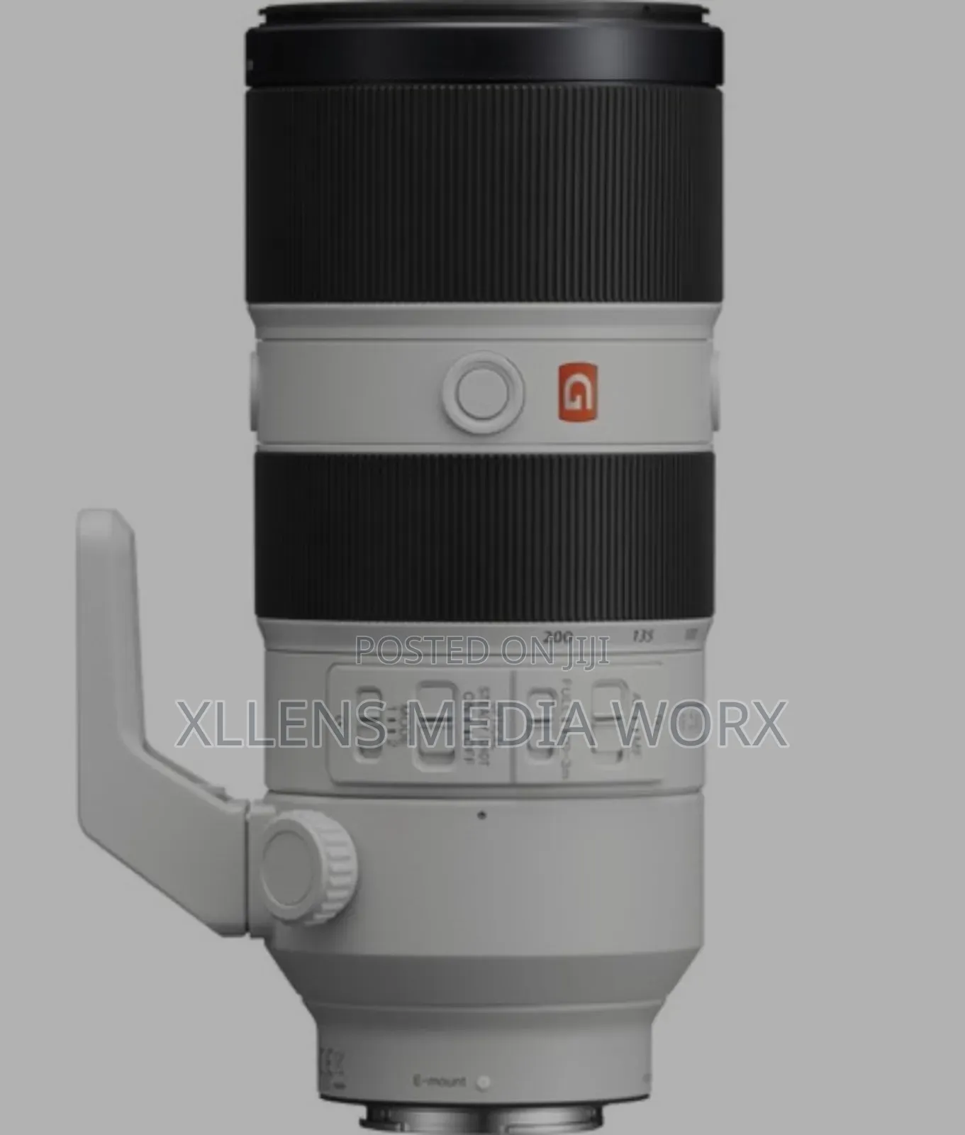 Sony 70-200mm F2.8 Gm Lens