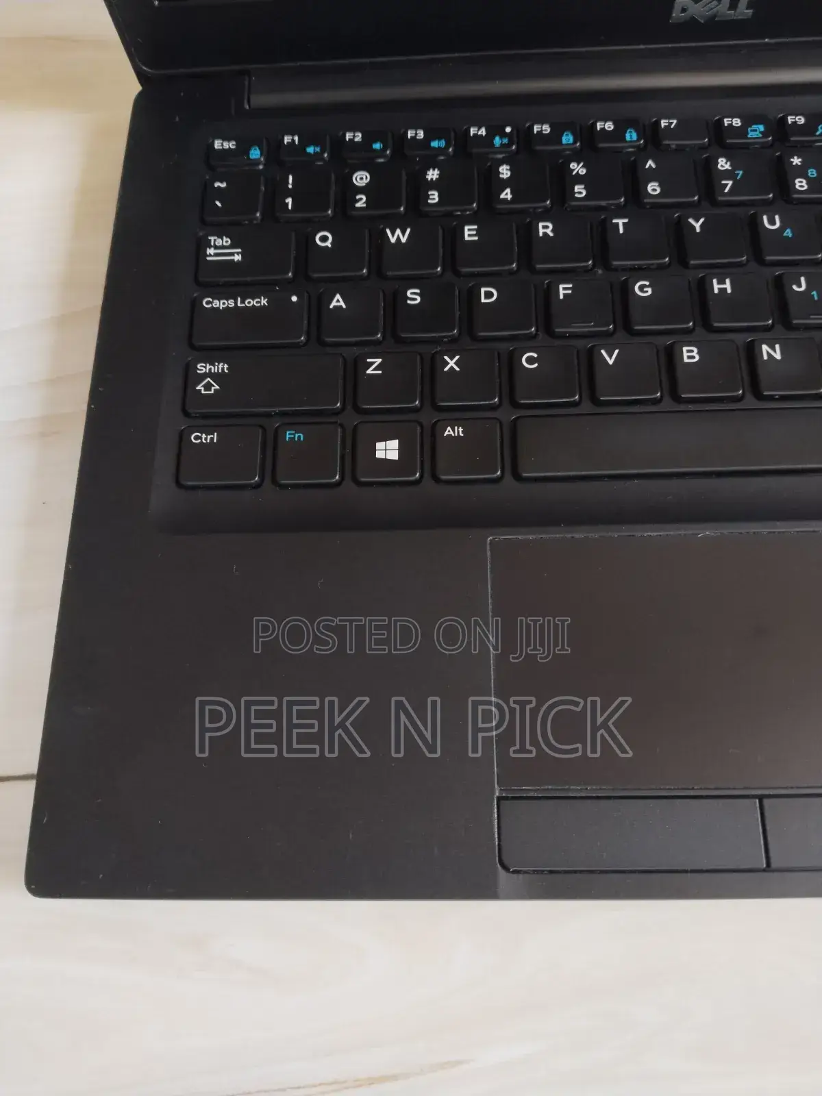 Laptop Dell Latitude 7280 8GB Intel Core i7 SSD 256GB