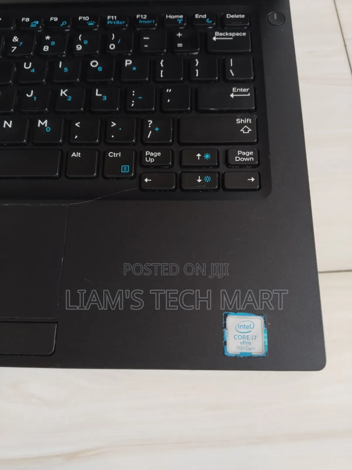 Laptop Dell Latitude 7280 8GB Intel Core i7 SSD 256GB