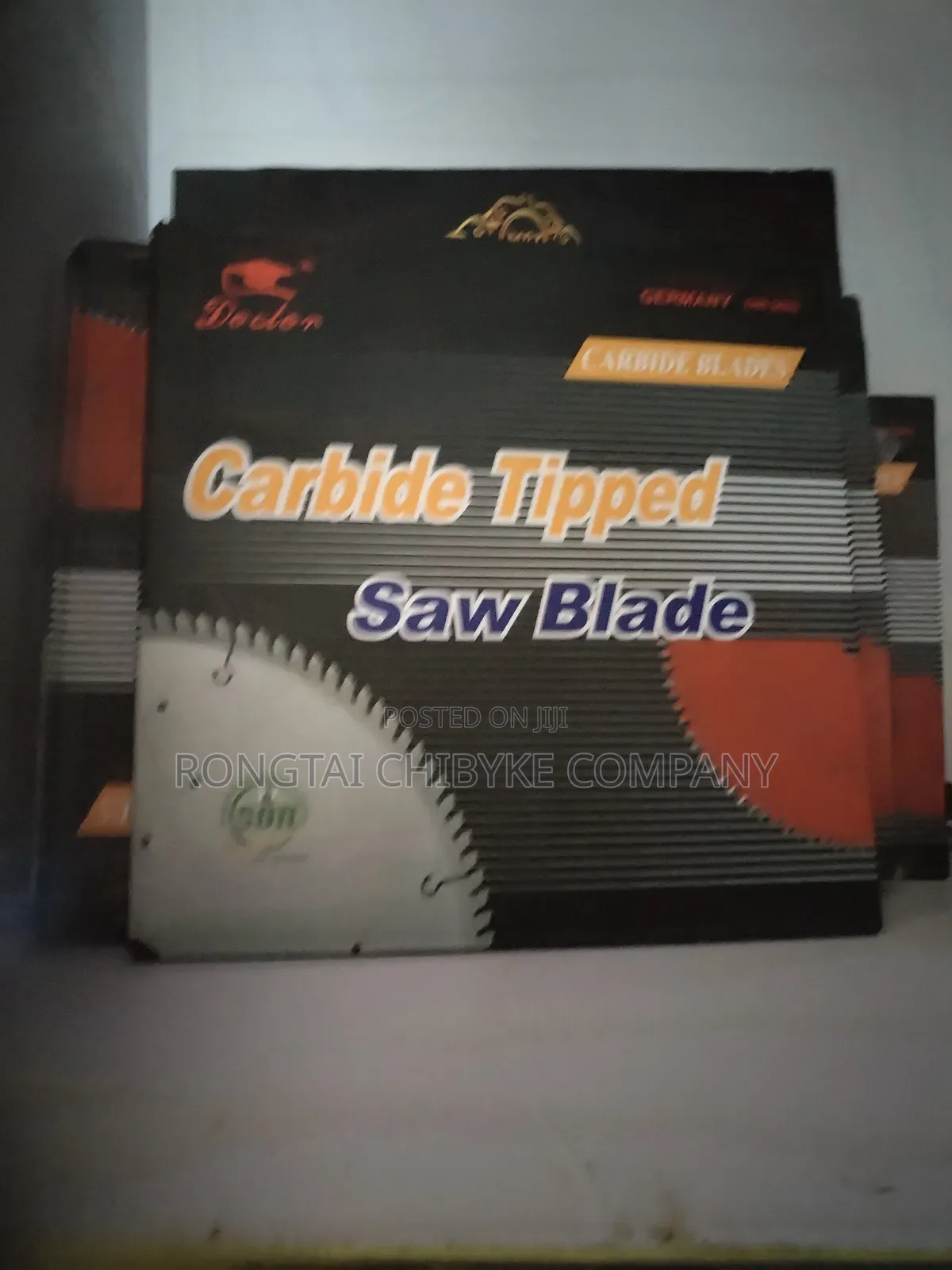 Cutting Blade