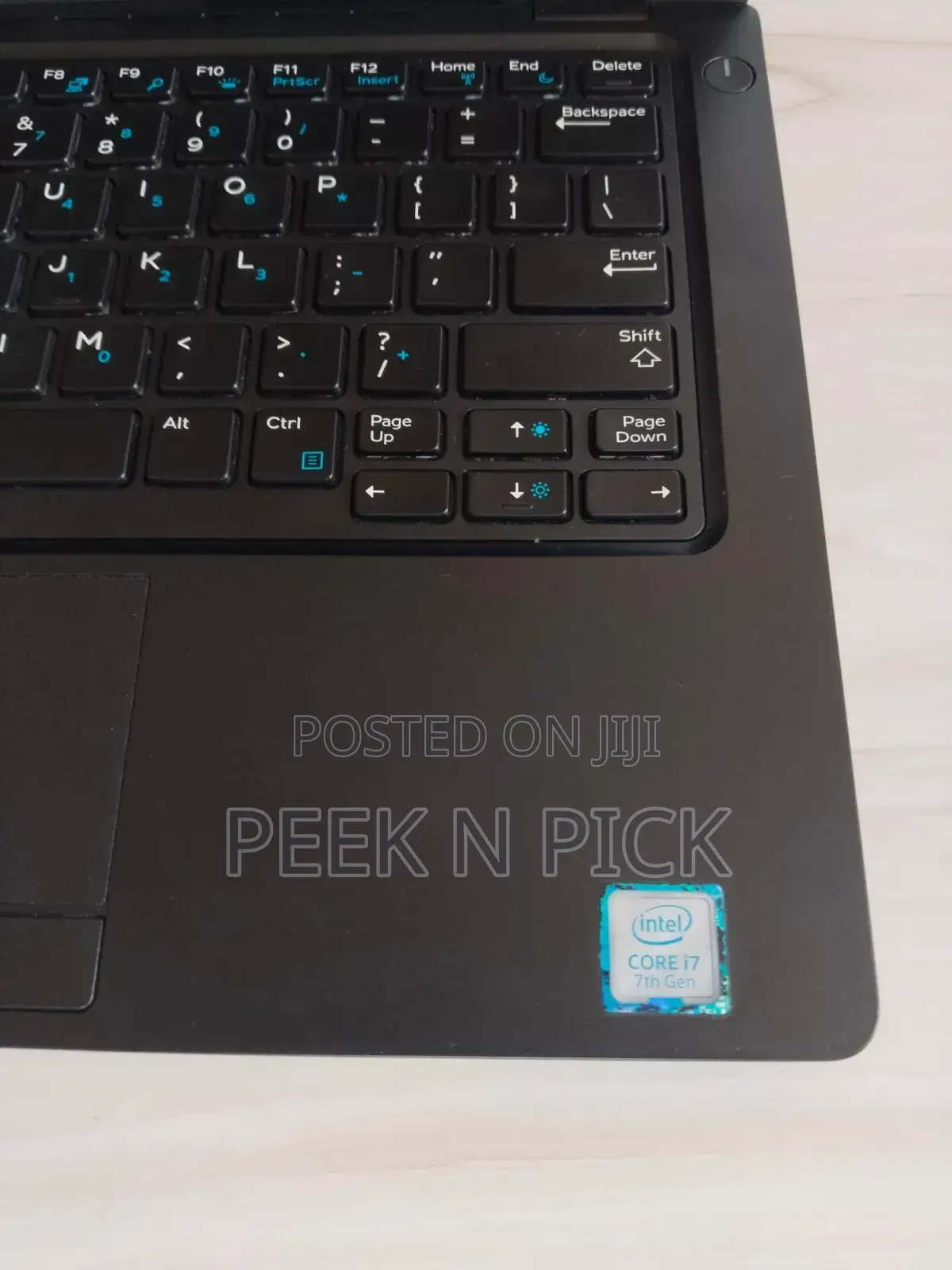 Laptop Dell Latitude 5280 8GB Intel Core i7 SSD 256GB