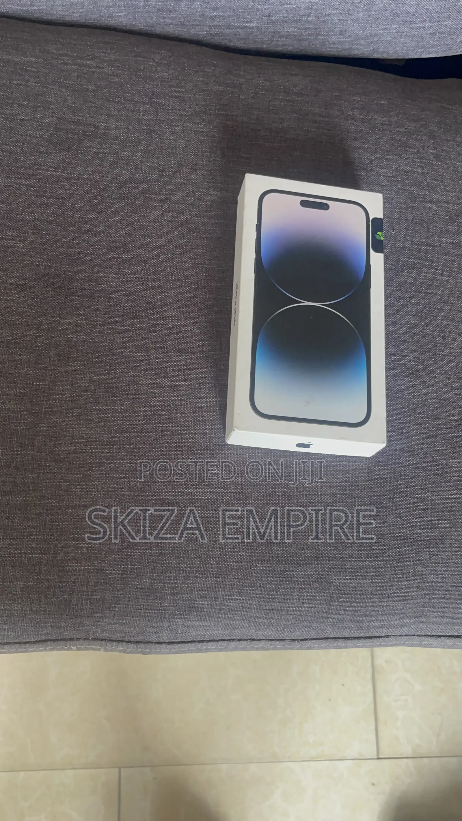New Apple iPhone 14 Pro Max 256 GB Gray