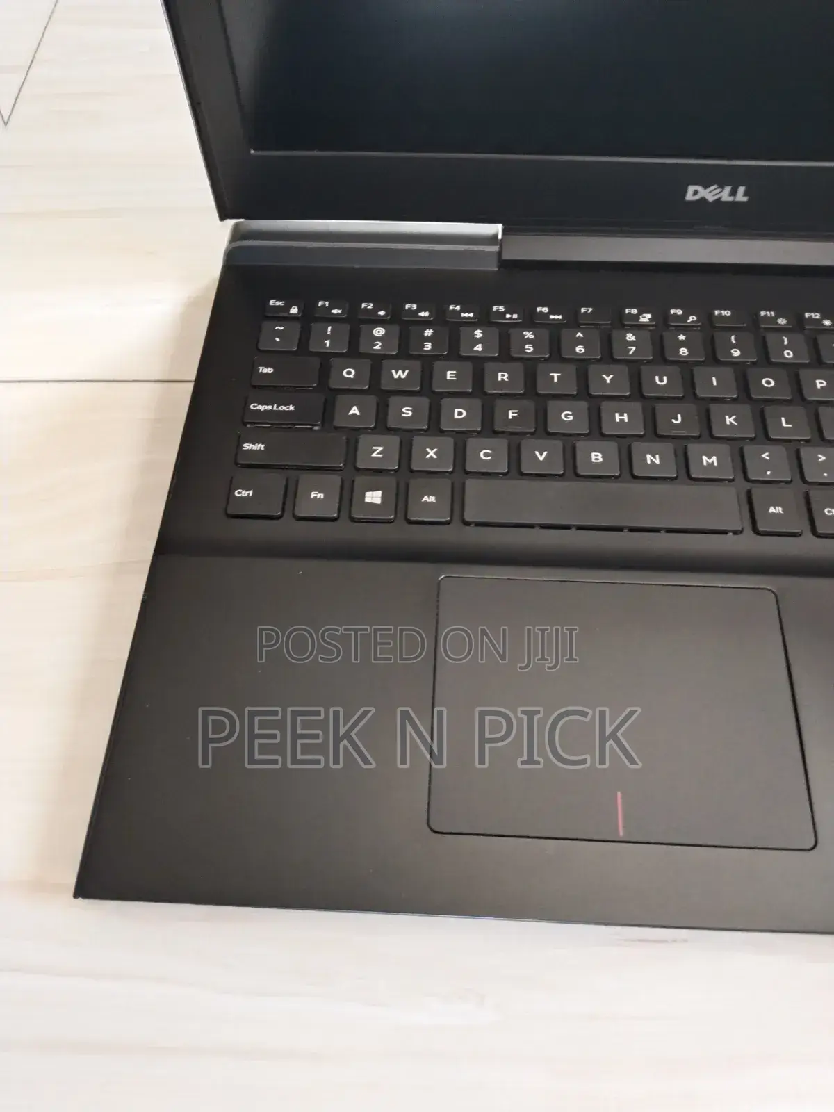 Laptop Dell Inspiron 15 7567 16GB Intel Core i5 SSD 512GB