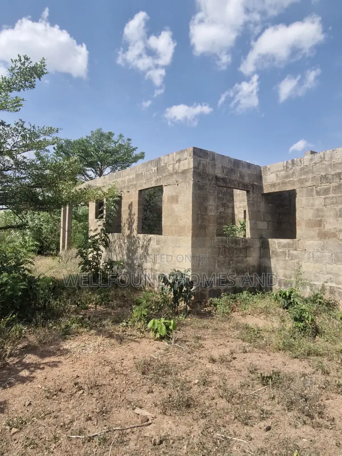 4bdrm Bungalow In Pastoral, Ado Ekiti For Sale