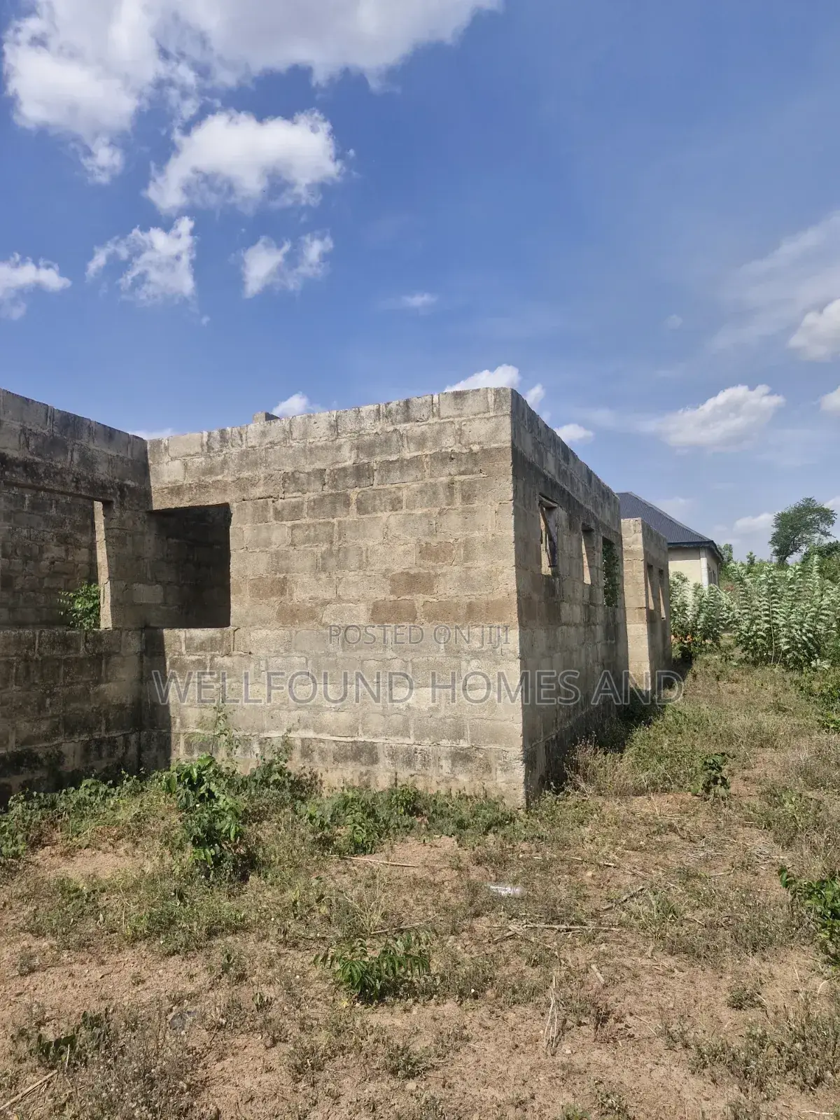 4bdrm Bungalow In Pastoral, Ado Ekiti For Sale