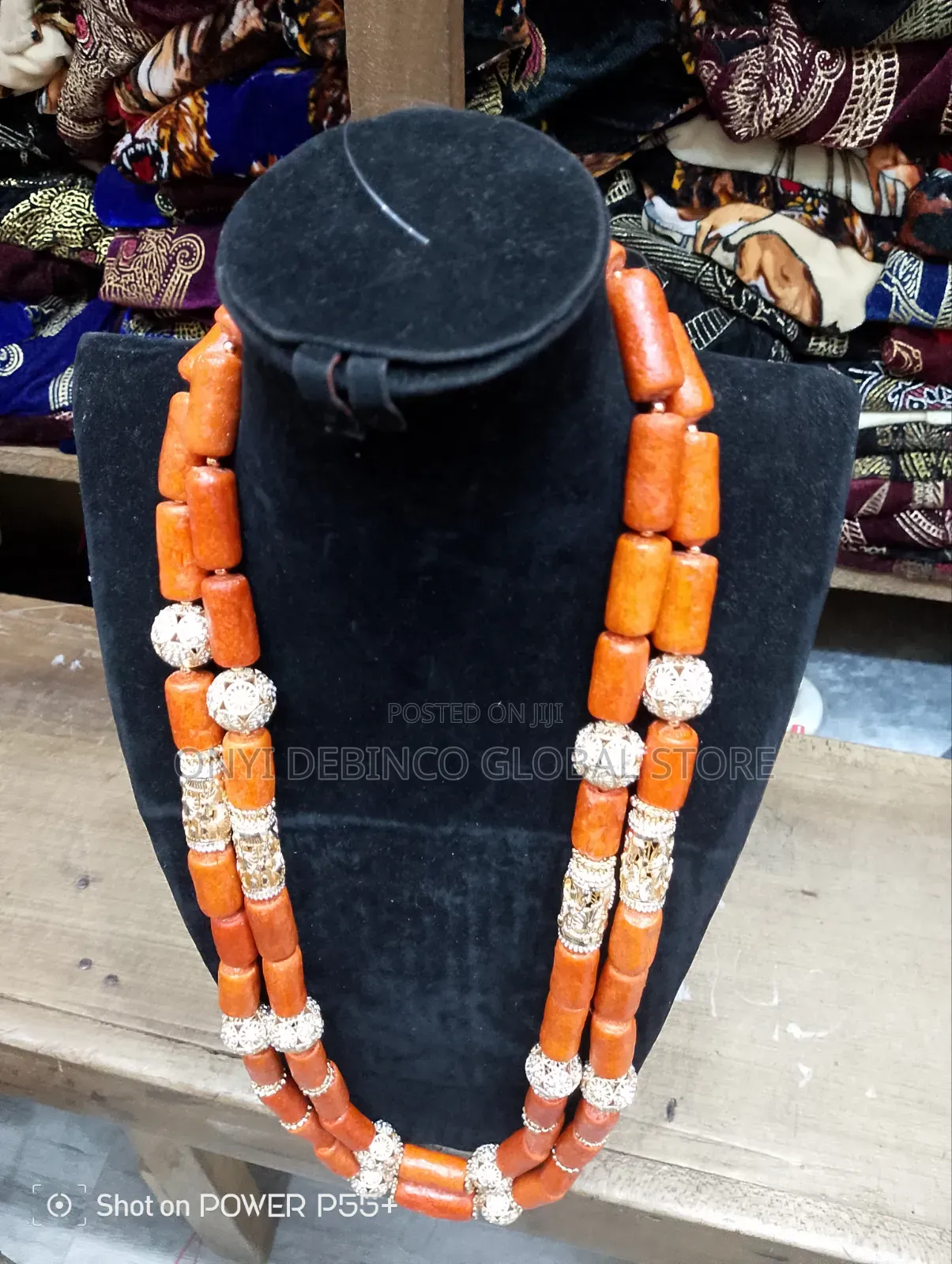 Bridal Coral Bead for Women for Traditional Wedding and Marriage