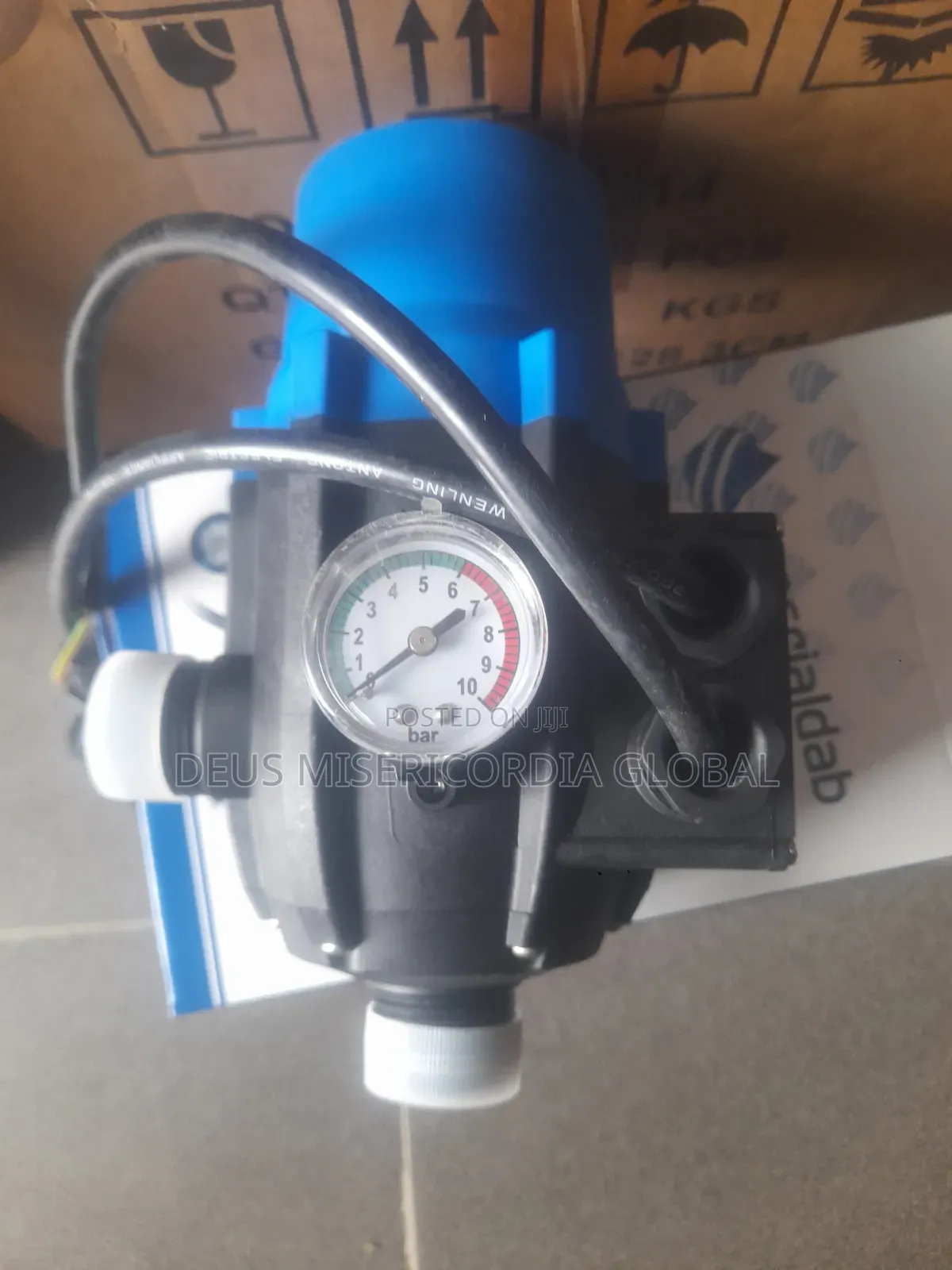 Automatic Pump Control Sk-13a