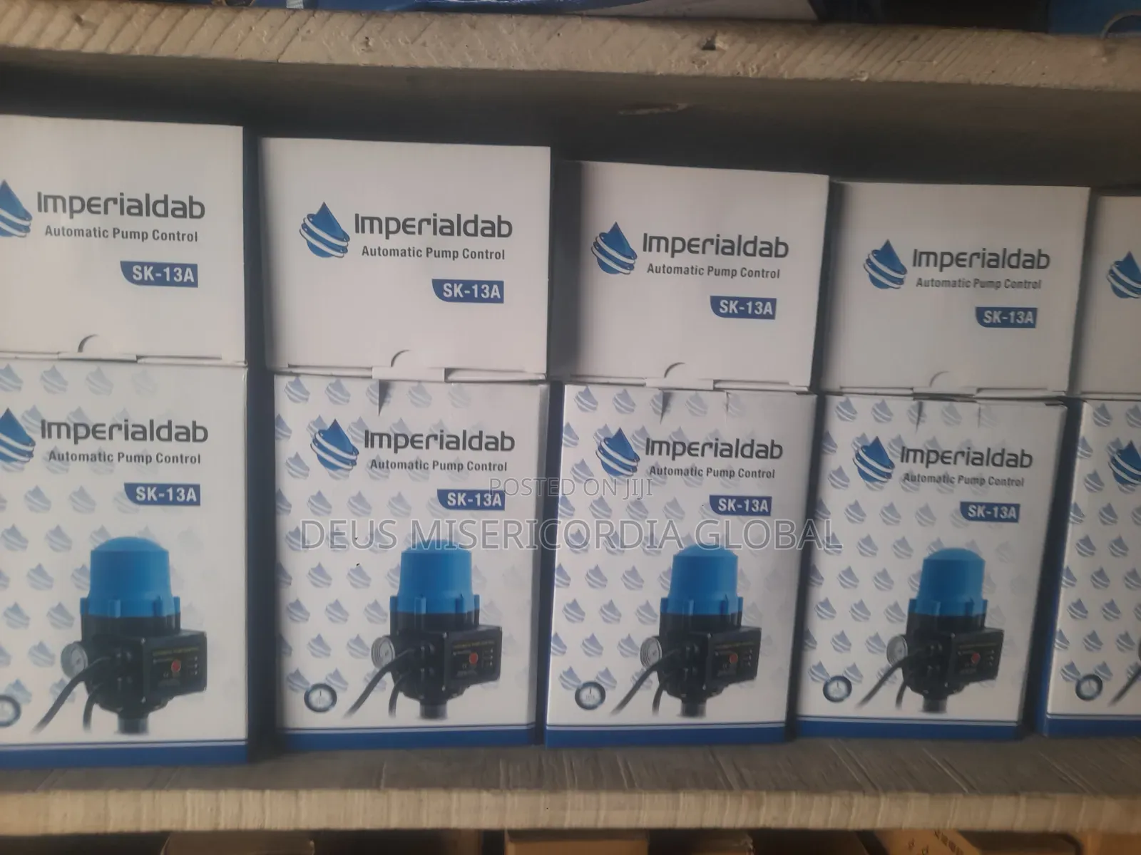 Automatic Pump Control Sk-13a