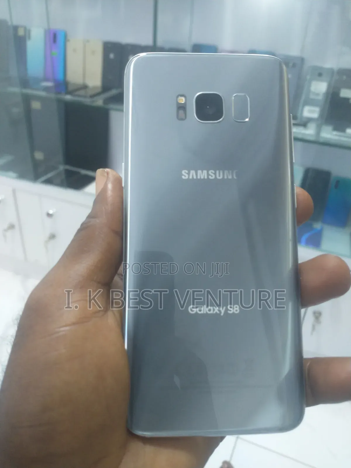 Samsung Galaxy S8 64 GB Gray