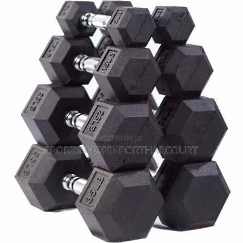 Hex Dumbell