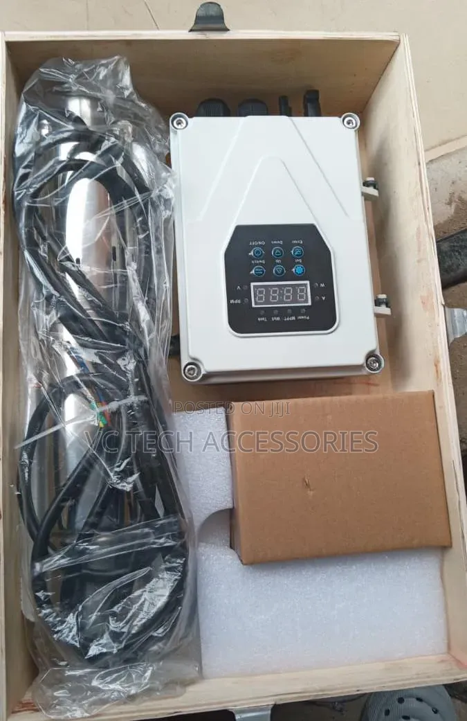 0.5hp Dc Pumping Machine