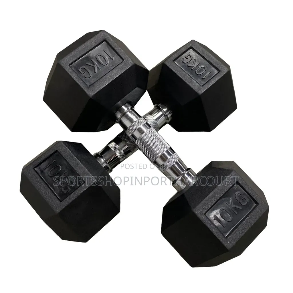 Hex Dumbell