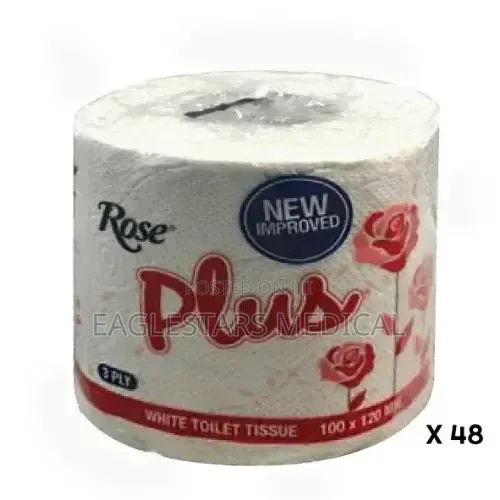 Rose Tissue