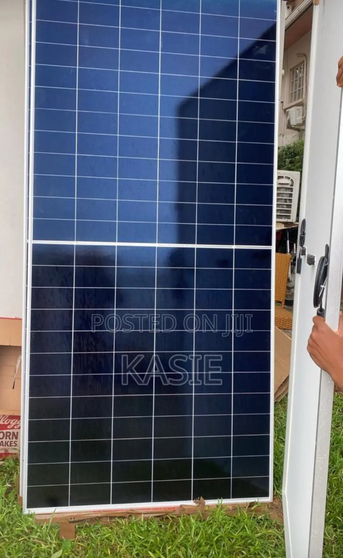 1kva Original Senci Solar Generator