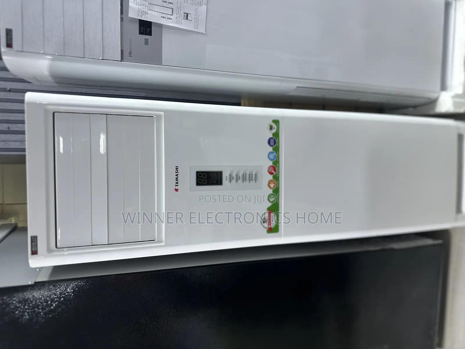 Tamashi 2tons Standing Air Conditioner Energy Saving
