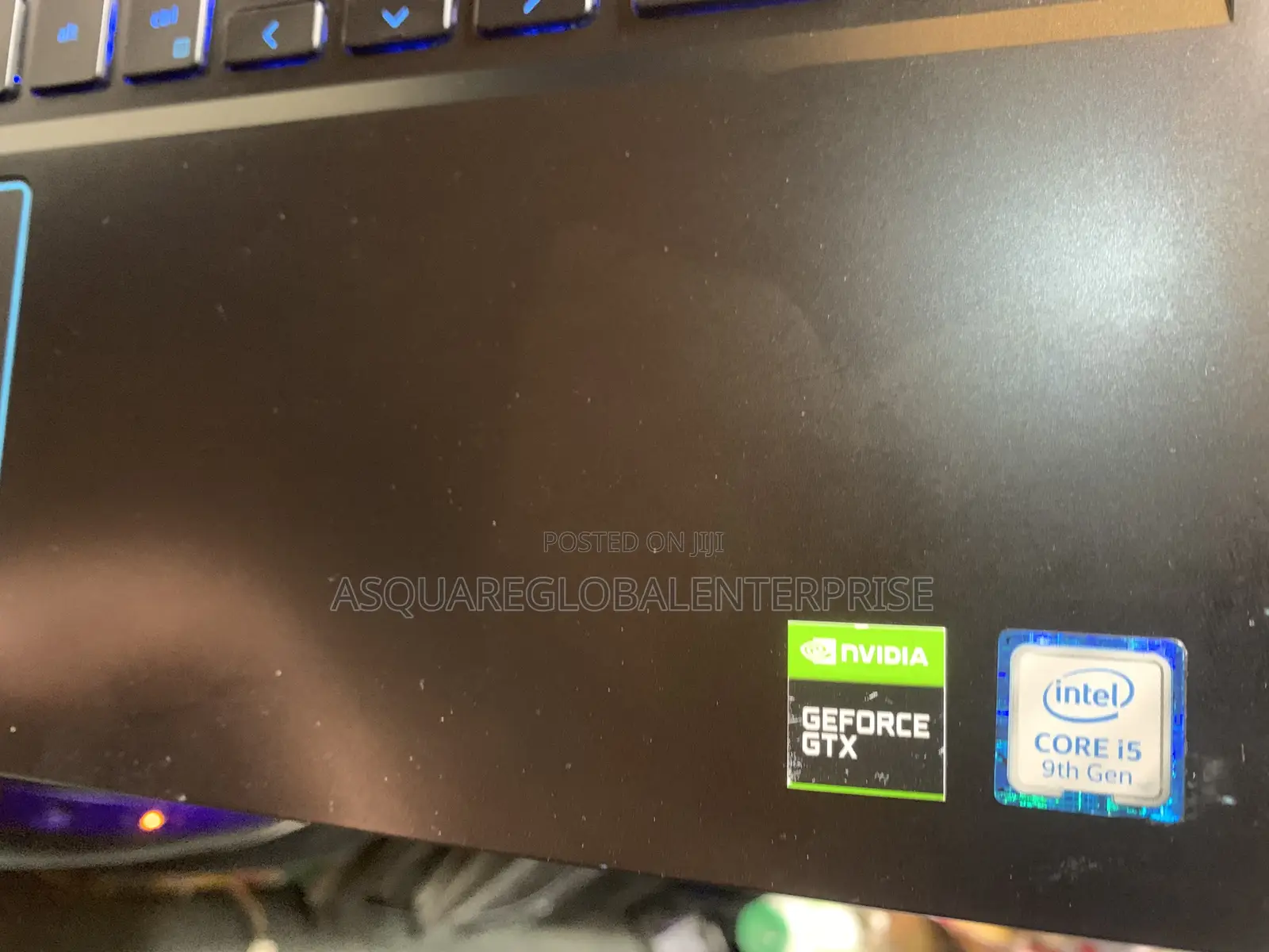 Laptop Dell G3 15 3590 16GB Intel Core i5 SSD 256GB