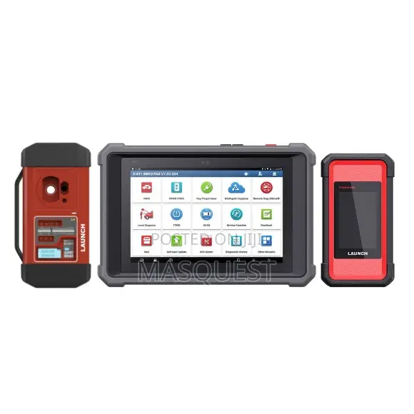 Launch X-431 Immo Pad