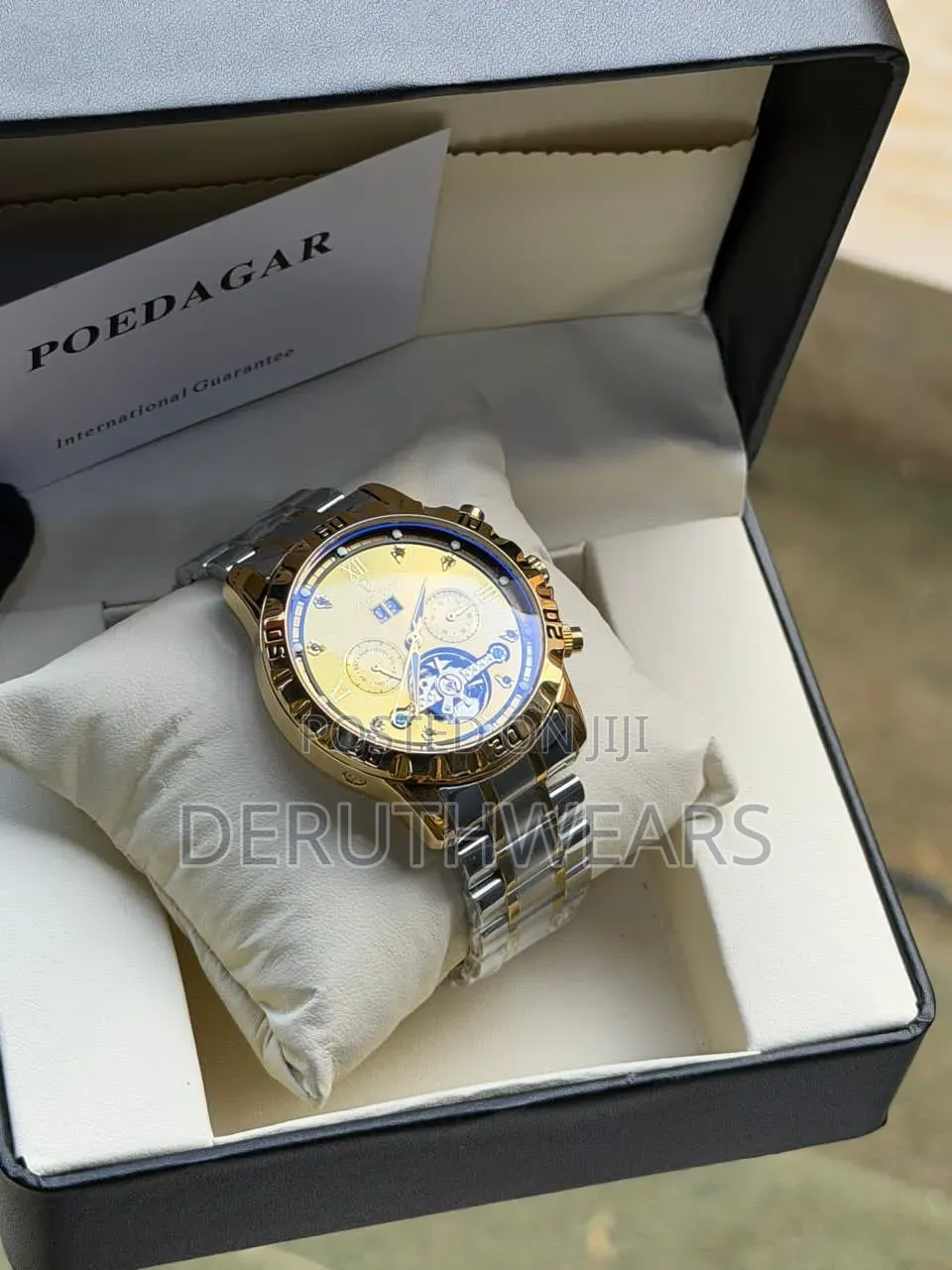 Automatic Poedagar Watch