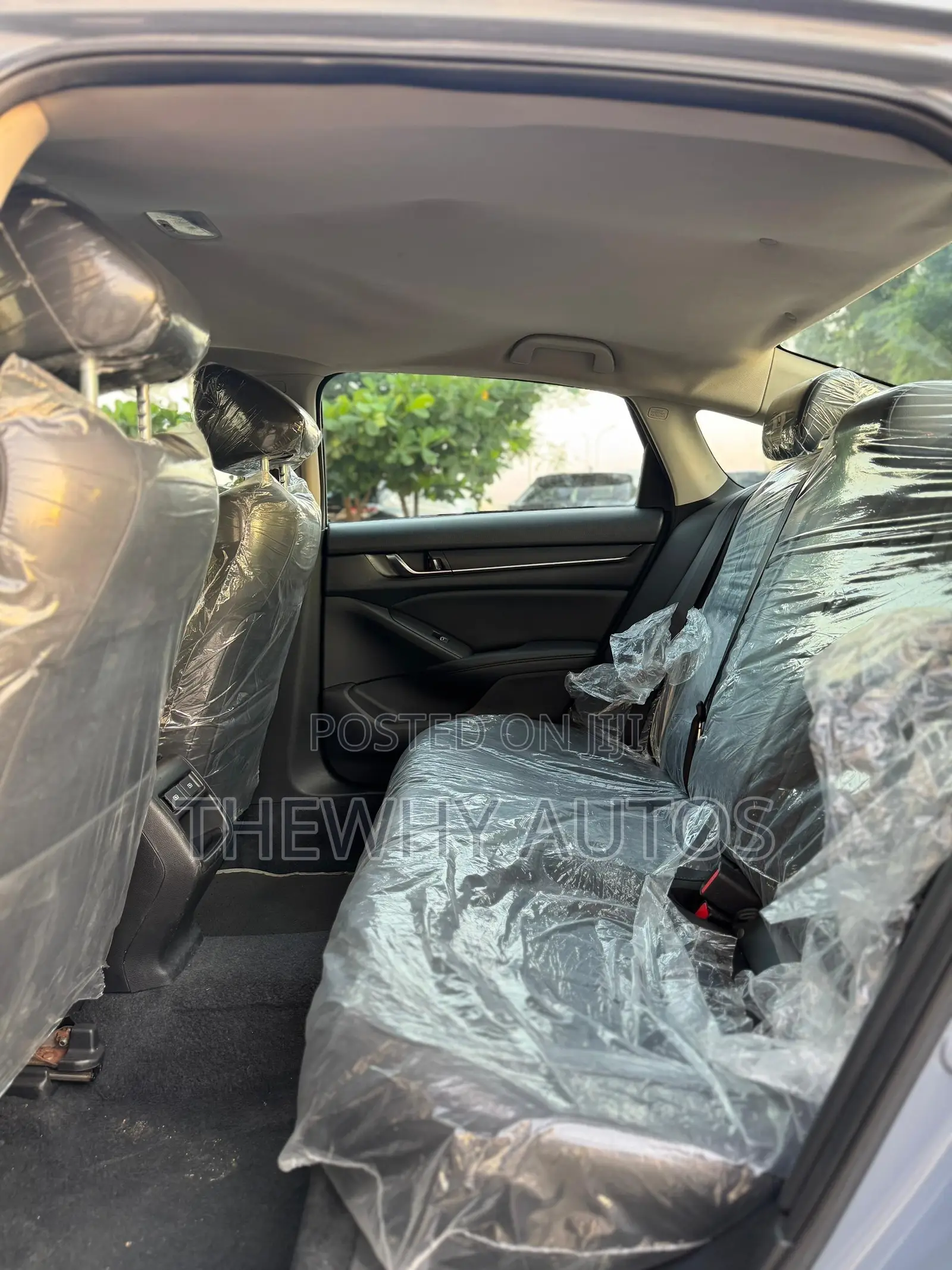 Honda Accord LX 1.5T 2021 Gray