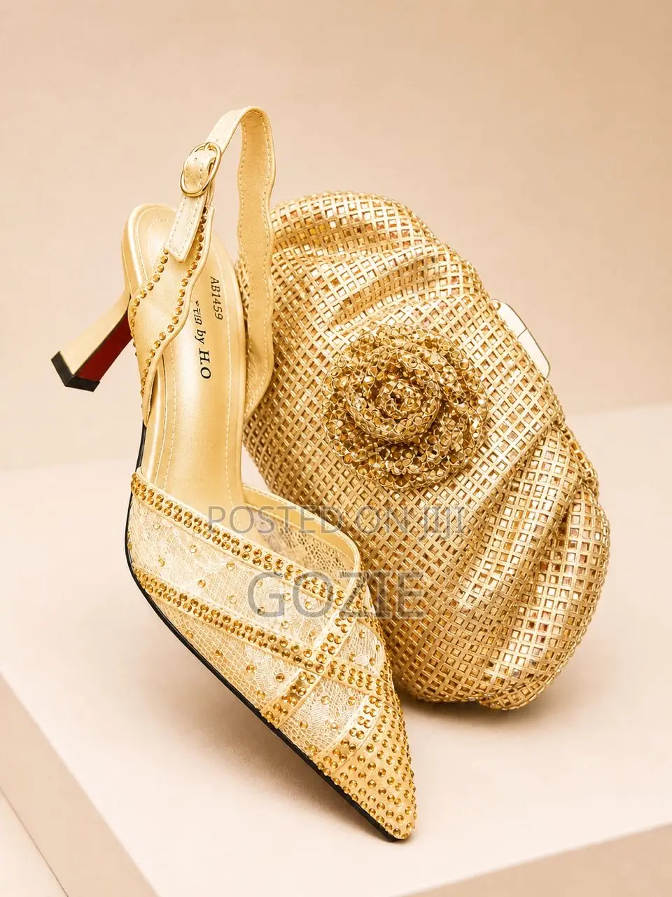 Beautiful Gorgeous Slingback Dressy Sandals
