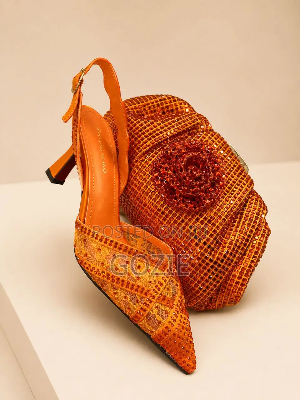 Beautiful Gorgeous Slingback Dressy Sandals
