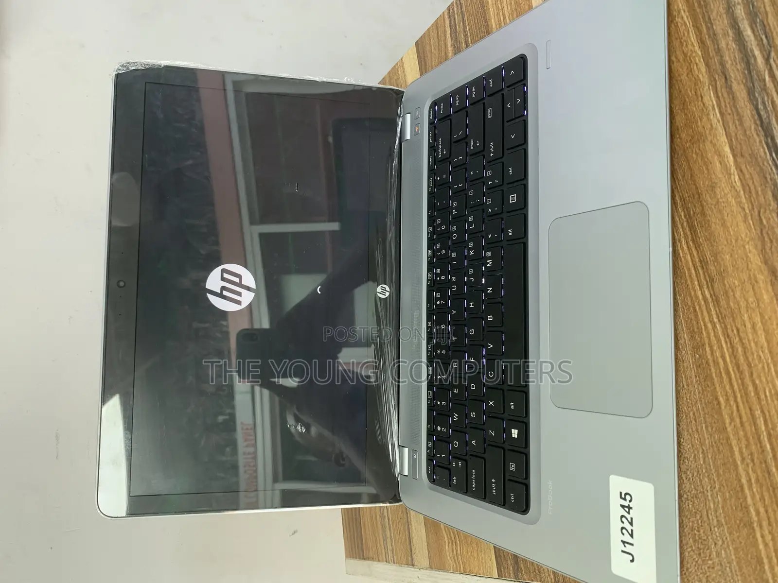 Laptop HP ProBook 440 G4 8GB Intel Core i5 SSD 256GB