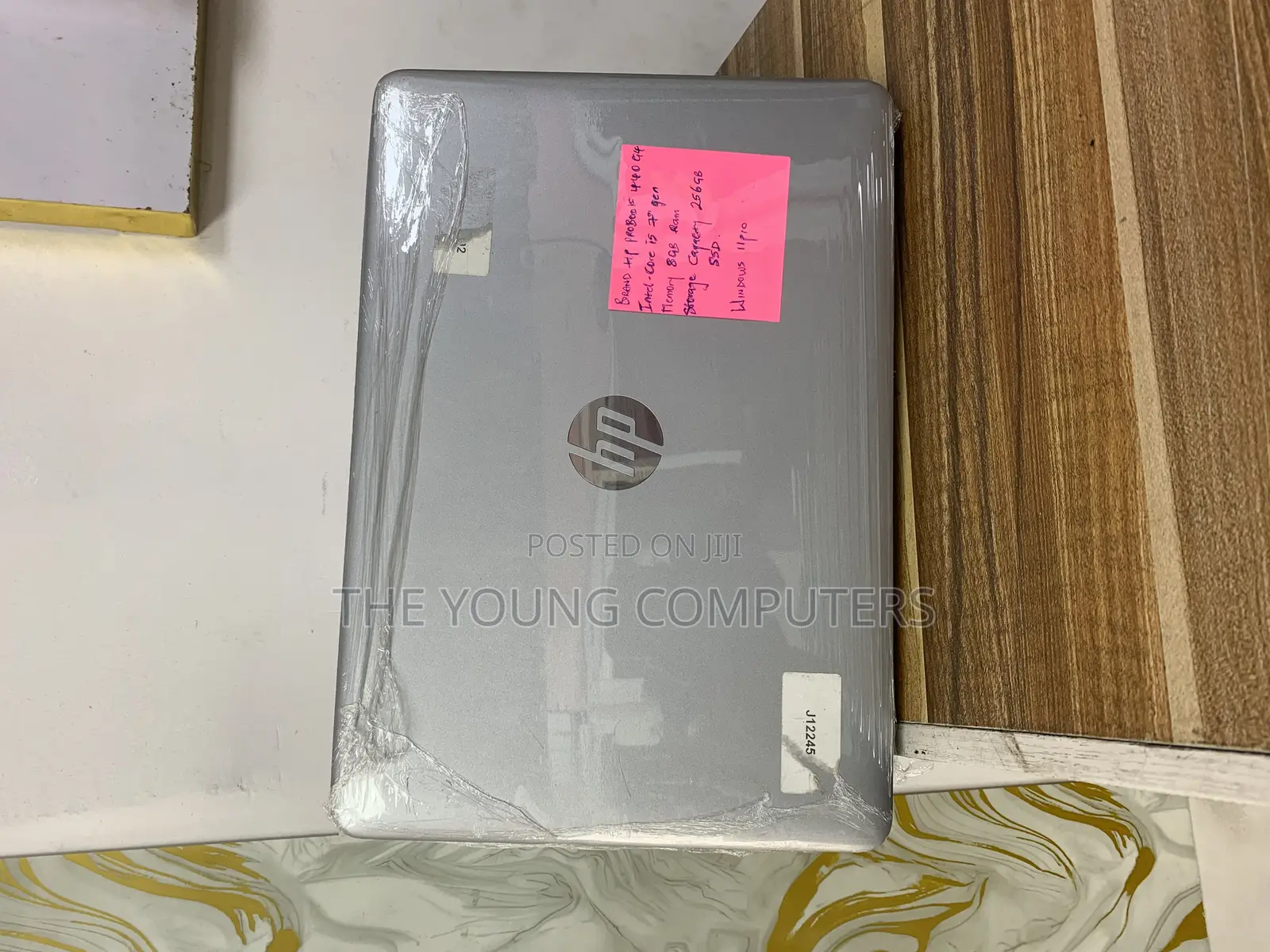 Laptop HP ProBook 440 G4 8GB Intel Core i5 SSD 256GB