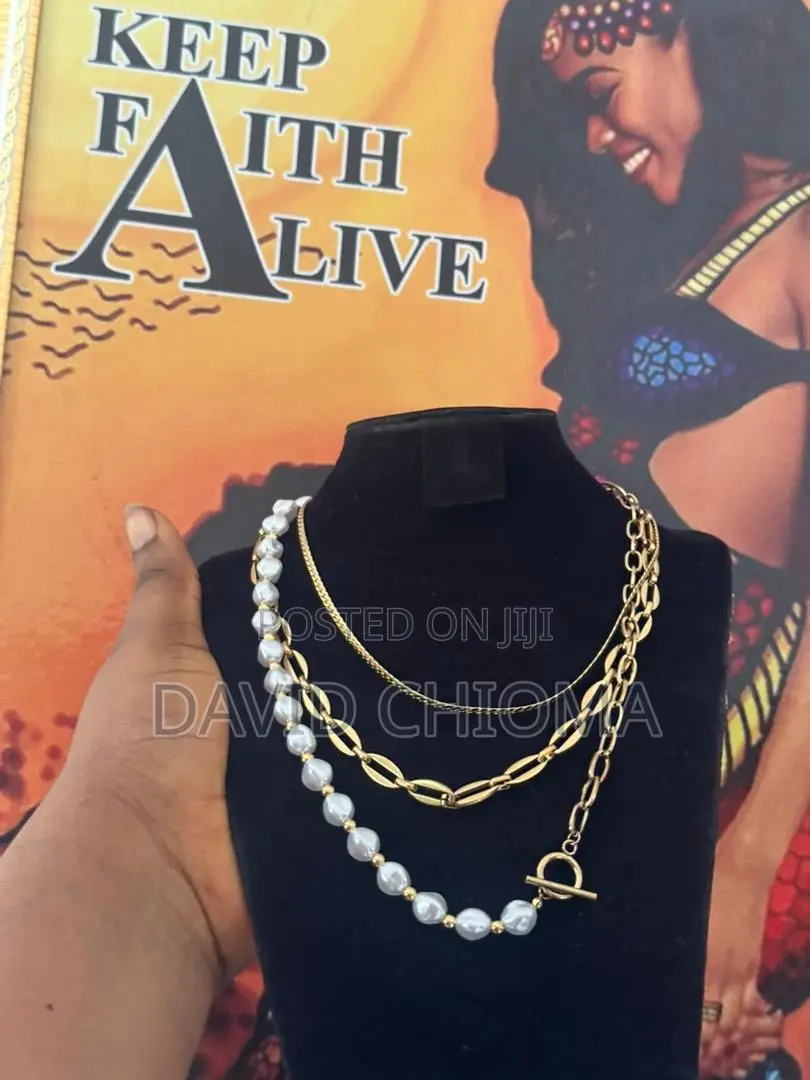 Chain Necklaces