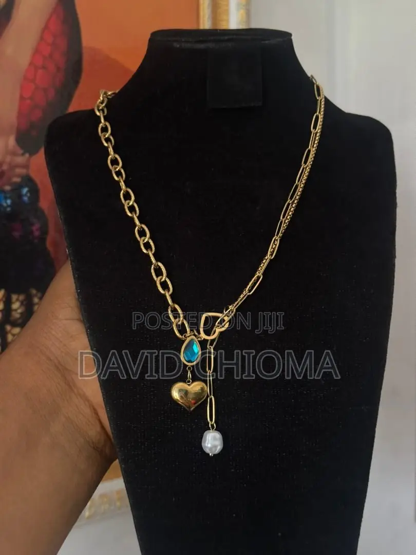 Chain Necklaces