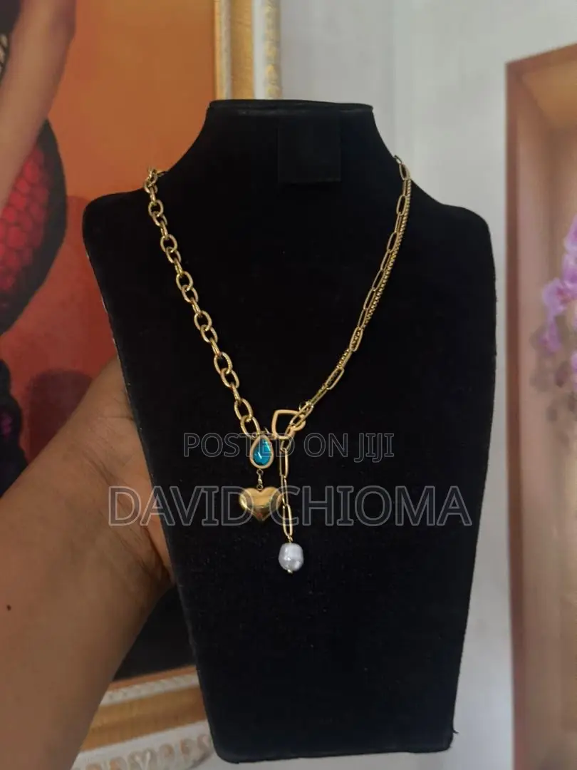 Chain Necklaces