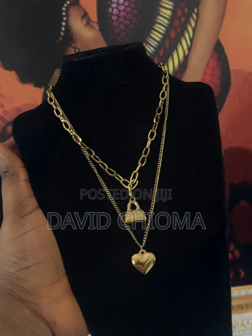 Chain Necklaces