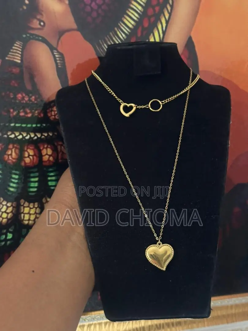 Chain Necklaces