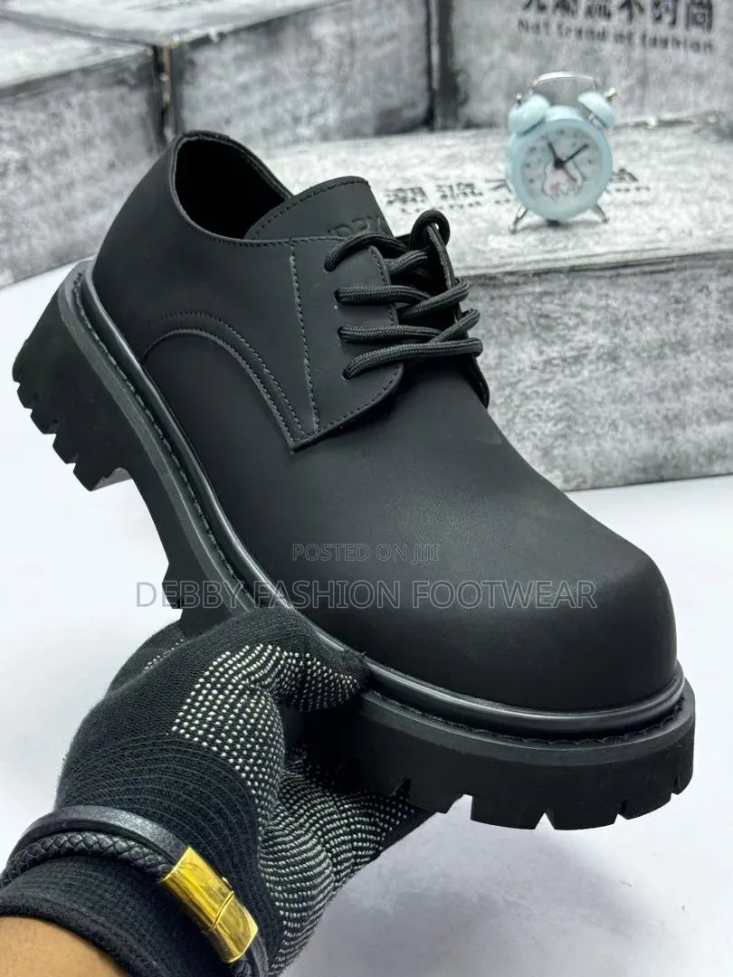 Stylish Men’S Footwear