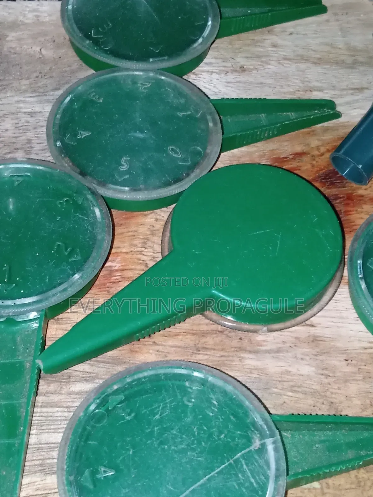 Seed Planter (Messing Dial)