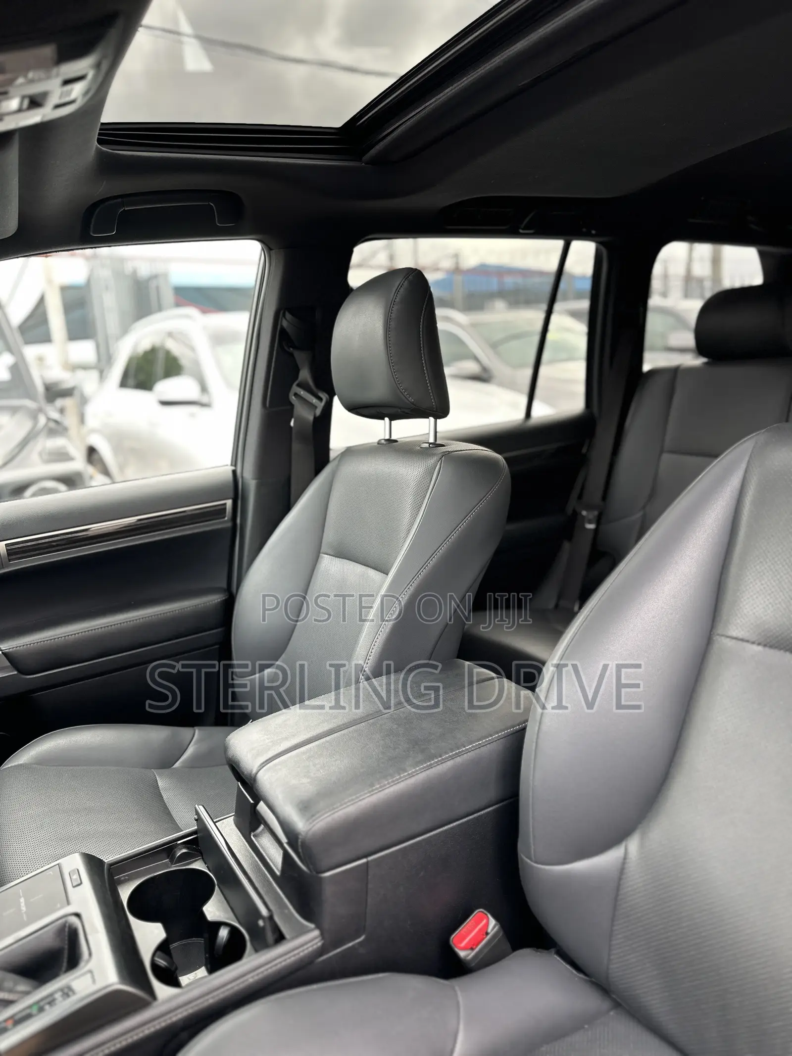 Lexus GX 460 AWD 2022 Blue