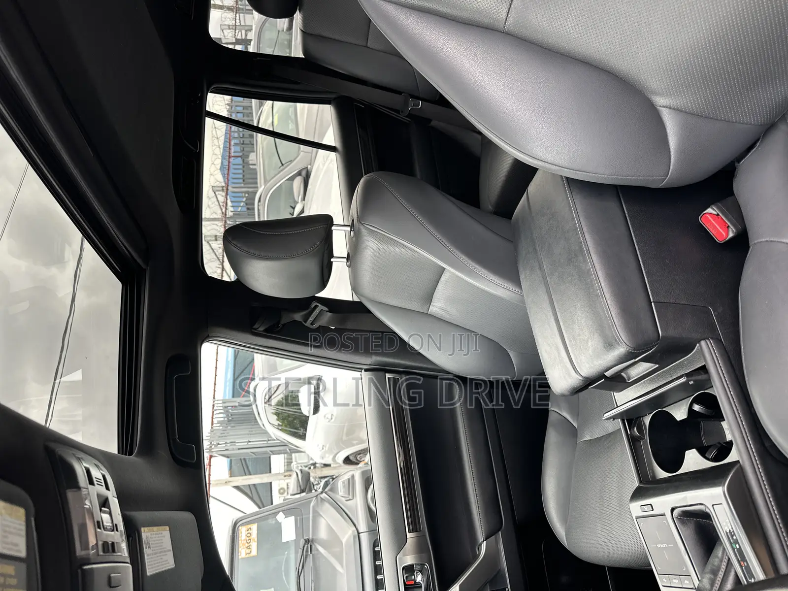 Lexus GX 460 AWD 2022 Blue