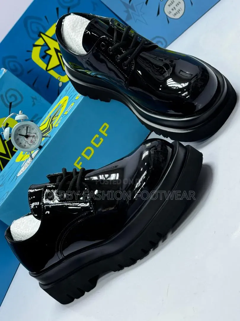 Durable Men’S FDCP Shoes